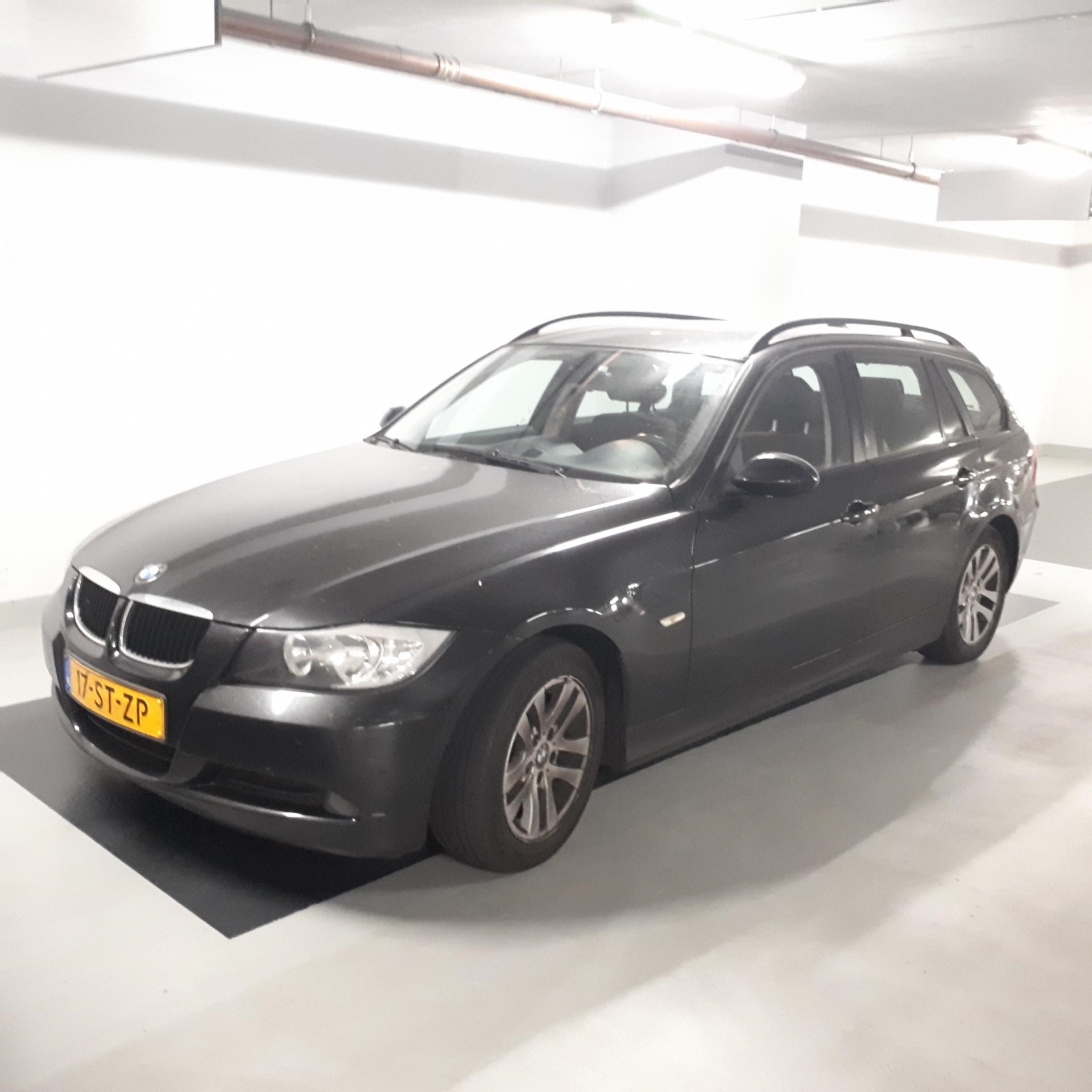 kapok violist bezoeker TE KOOP AANGEBODEN: BMW 3 SERIE | Houthoff Insolvency